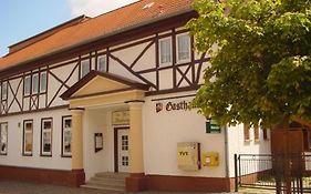 Hotel Garni Am Thueringer Klosstheater